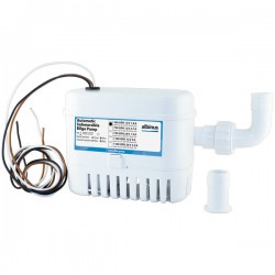 Auto Länspump 500GPH, 12V