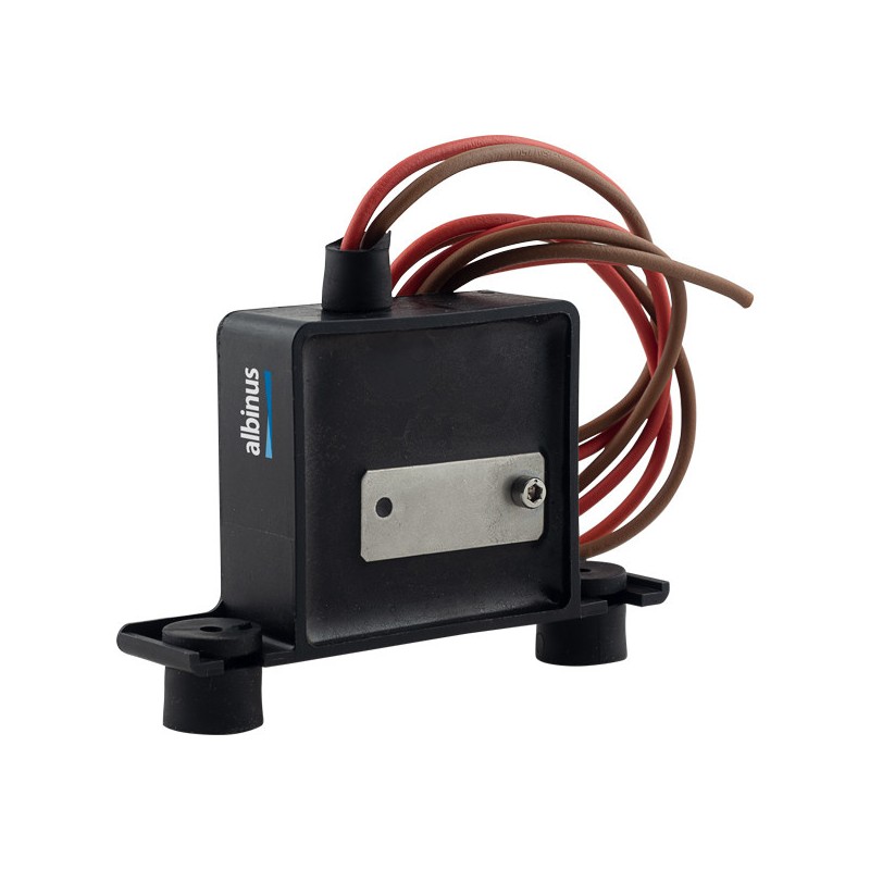 Albin nivåvakt elektronisk 12/24V