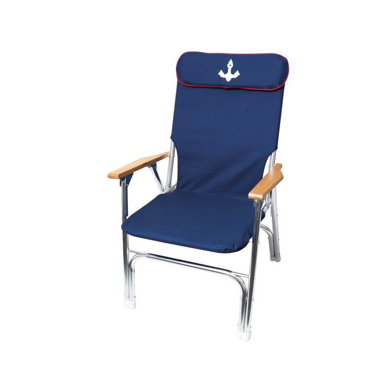 Deck chair Royal high back Deck chair Royal high back