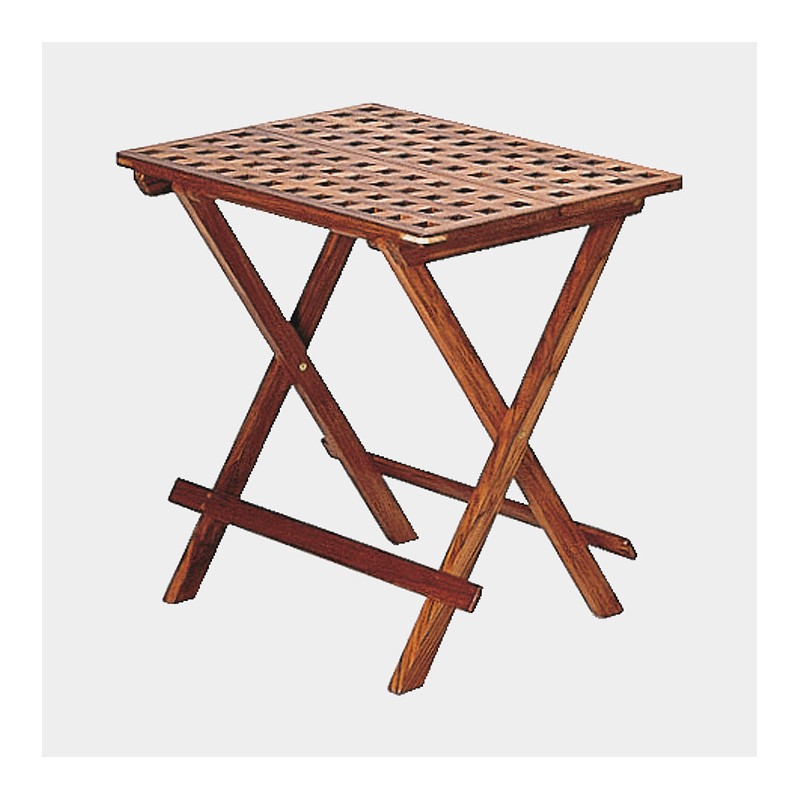Roca bord 60x45x60 cm fällbart Roca bord 60x45x60 cm fällbart