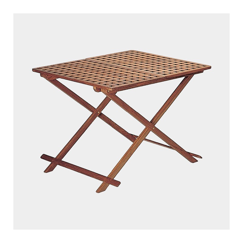 Roca table 70x65x90 cm foldable