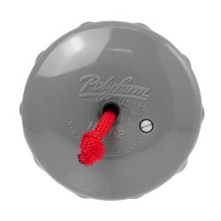 Fender line HTM 3.7 m 1pc Red