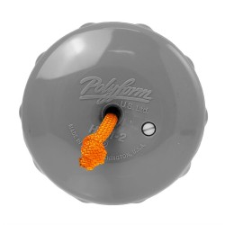 Fender line HTM 3.7 m 1pc Orange