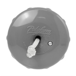 Fender line HTM 3.7 m 1pc White