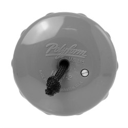 Fender line HTM 3.7 m 1pc Black