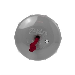 Fender line HTM 3.7 m 1pc Wine red