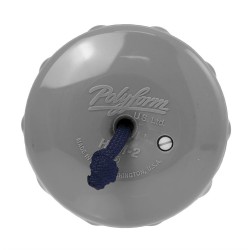 Fender line HTM 3.7 m 1pc Navy