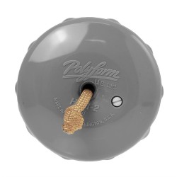 Fender line HTM 3.7 m 1pc Beige