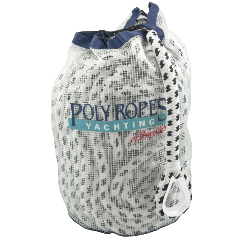 Ankarlina Flexline 10mm 30m, flätad