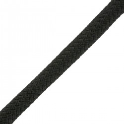 Anchor line DOCKLINE black 15mm 50m