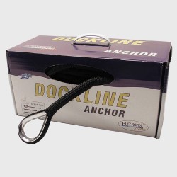 Anchor line DOCKLINE navy 19mm 50m