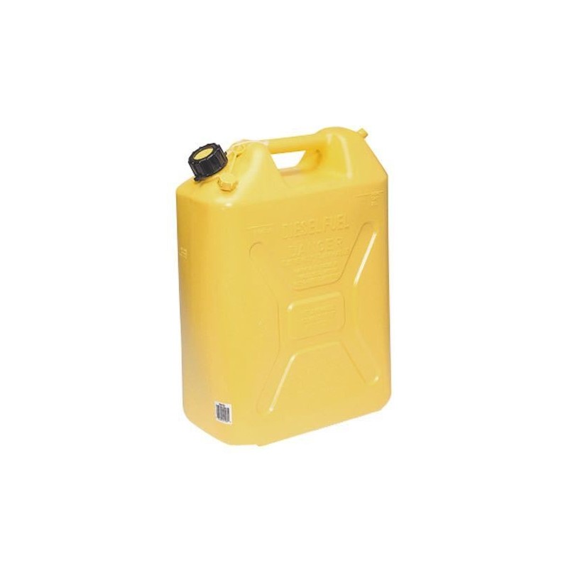 Dieseldunk 20 L Scepter military style