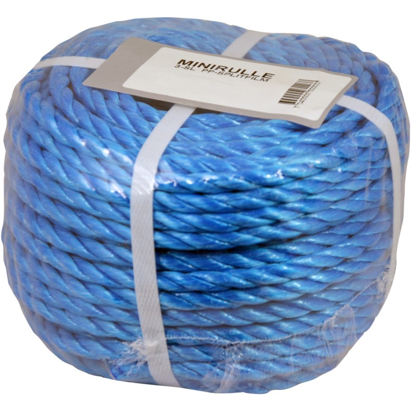 Tarp rope 30m 8mm