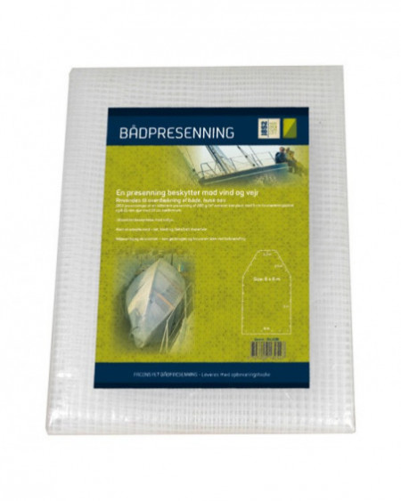 Formskuren Proflex 7x12 meter