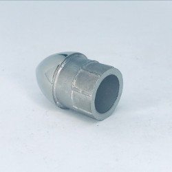 End plug for 22mm pipe AISI316