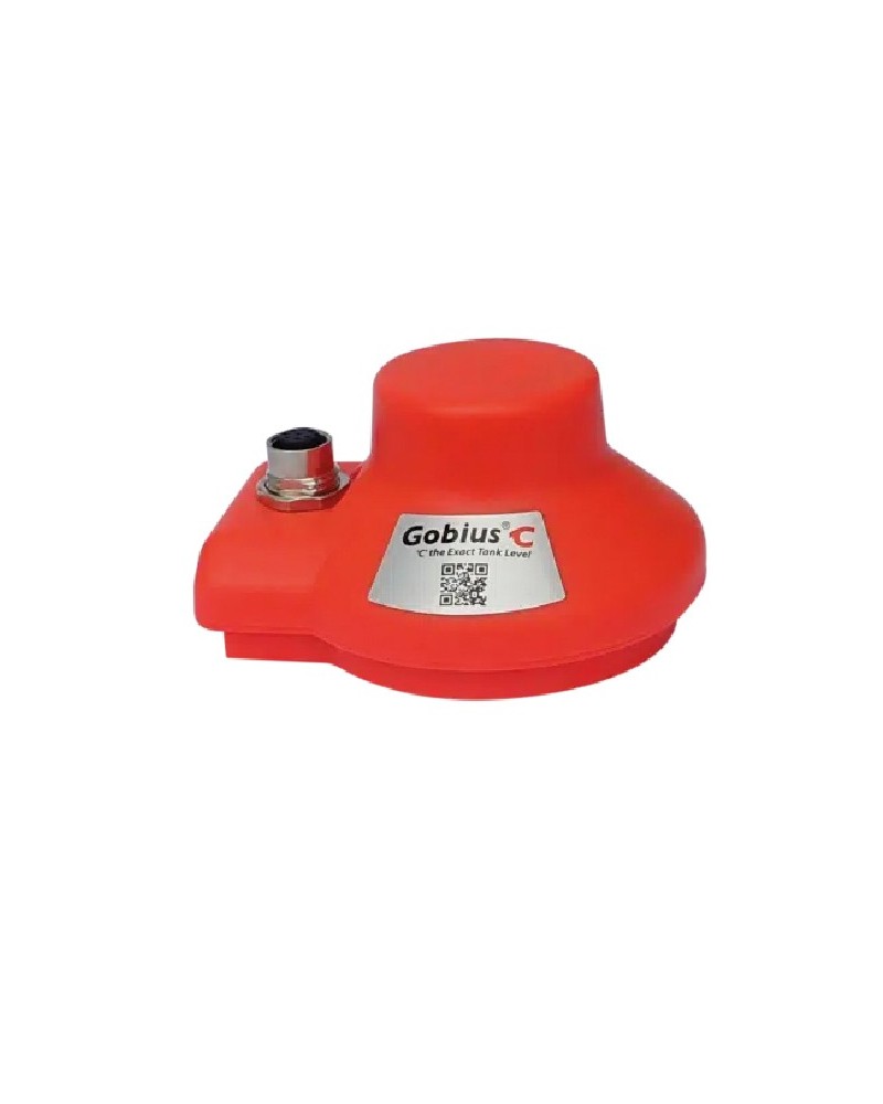 Gobius C, Stepless level gauge