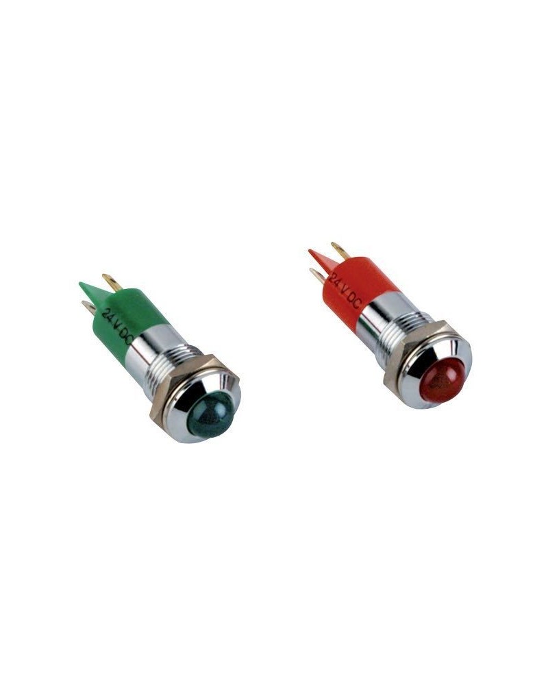 Grön lampa till tanksensor 12-24V