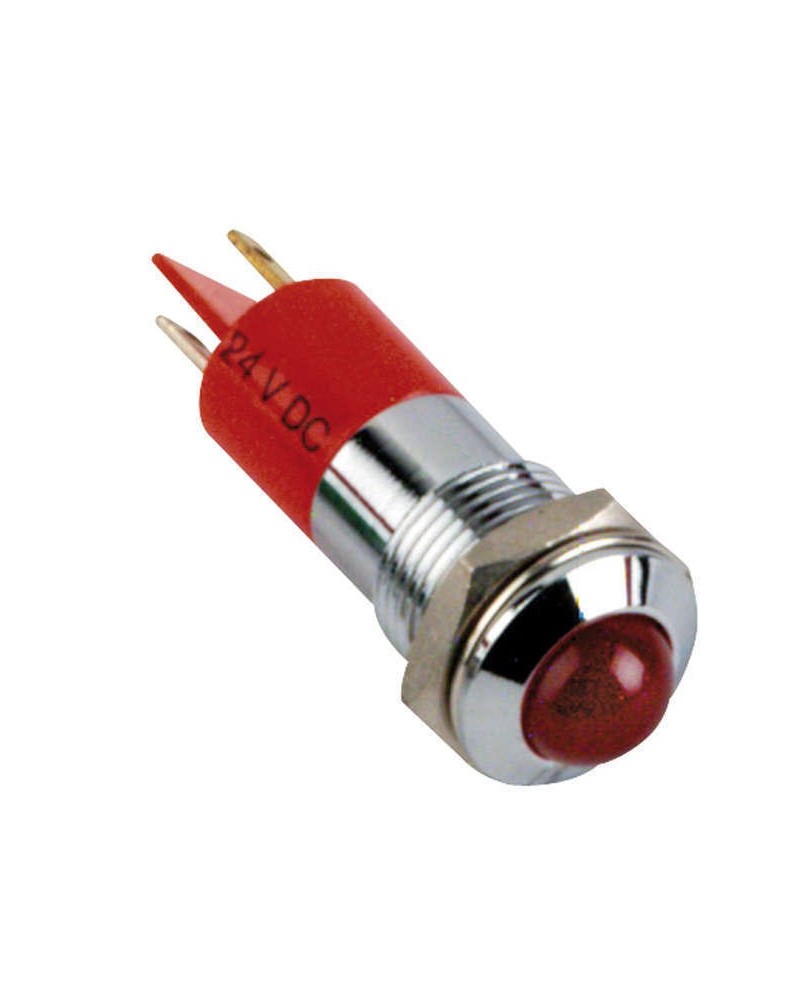 Röd lampa till tanksensor 12-24V