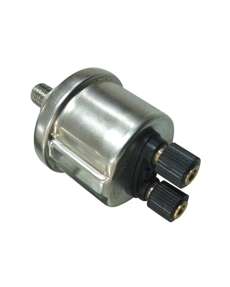 KUS oil pressure sensor with alarm 1/8-NPT, 0-5bar