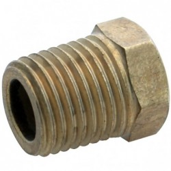 KUS adapter temperature/oil pressure sensor, external 3/8 internal 1/8