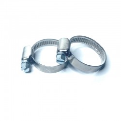 Hose clamp 20X32/9 A4 2-pack