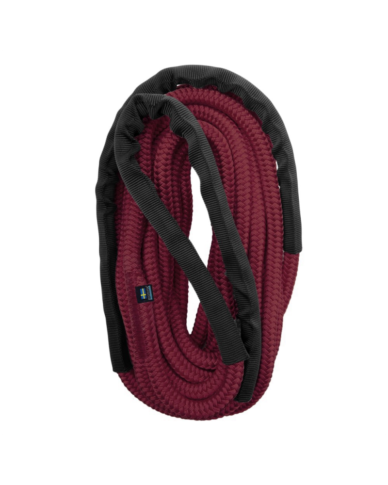 STORM X Vinröd-svart