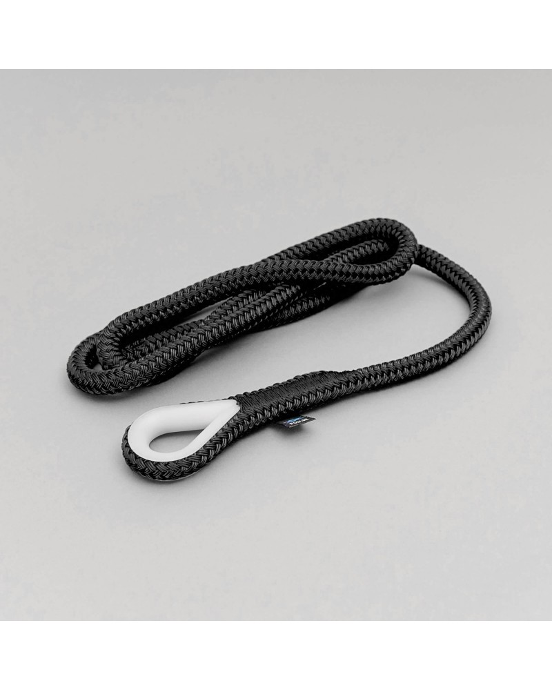 STORM-Y svart 12mm 2.5 m