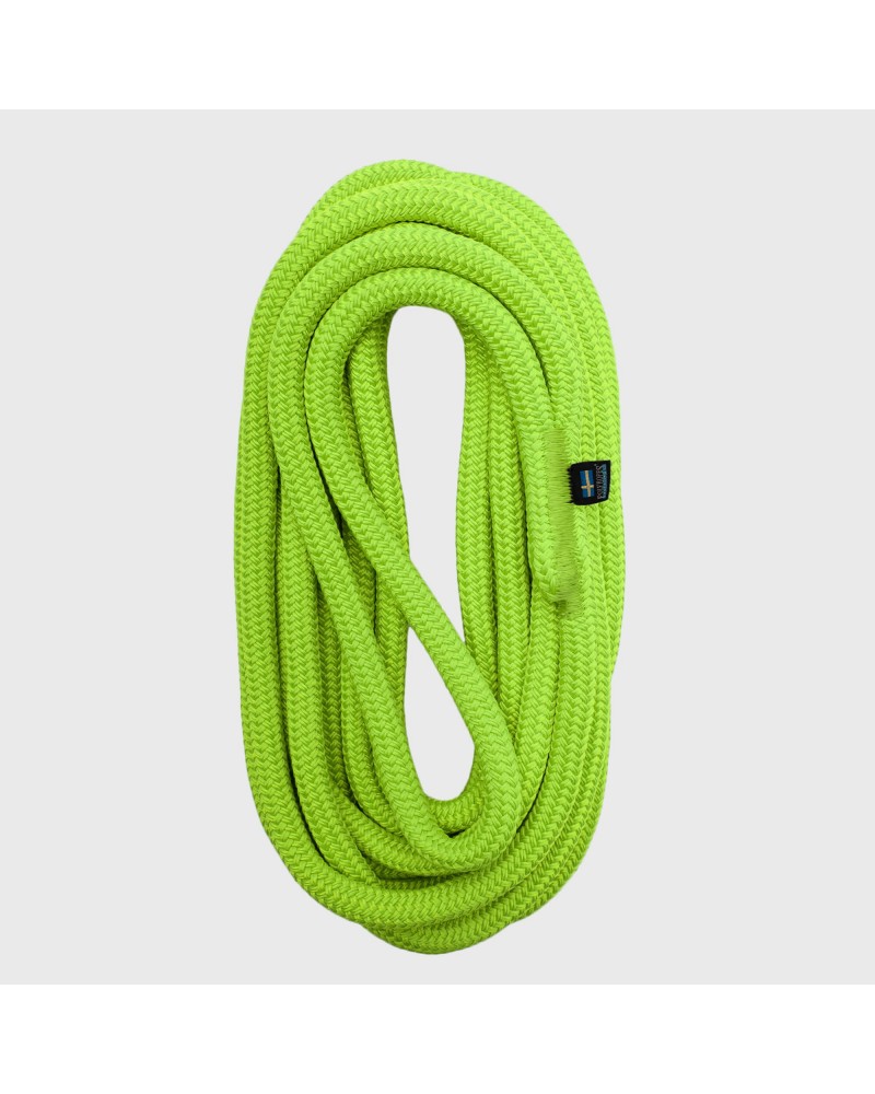 Dockline neon yellow 15mm 15m