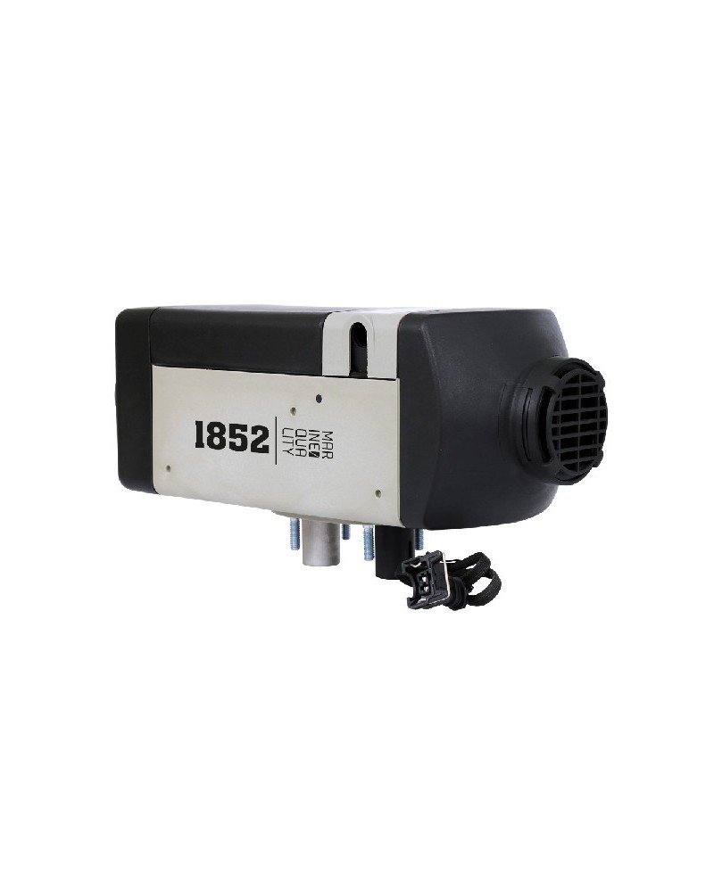 1852 heater 2KW (diesel) 24V, incl. mount. kit