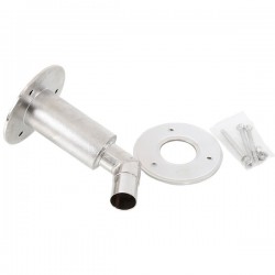 1852 Exhaust passage L-shaped 22mm