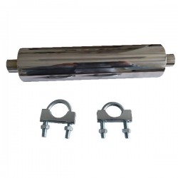 1852 Silencer 2-4 KW