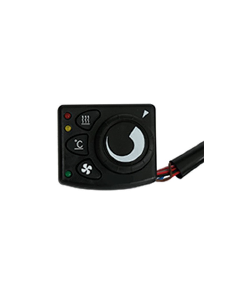 1852 Standard kontrollpanel