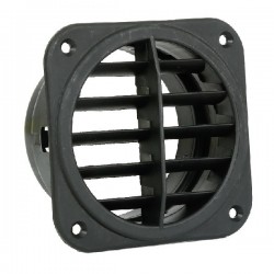 1852 Round airvent 90mm