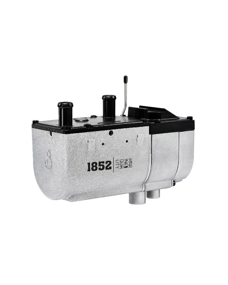 1852 boat water heater 5kW (diesel) 12V, incl. assembly kit