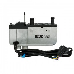 1852 boat water heater 5kW (diesel) 12V, incl. assembly kit