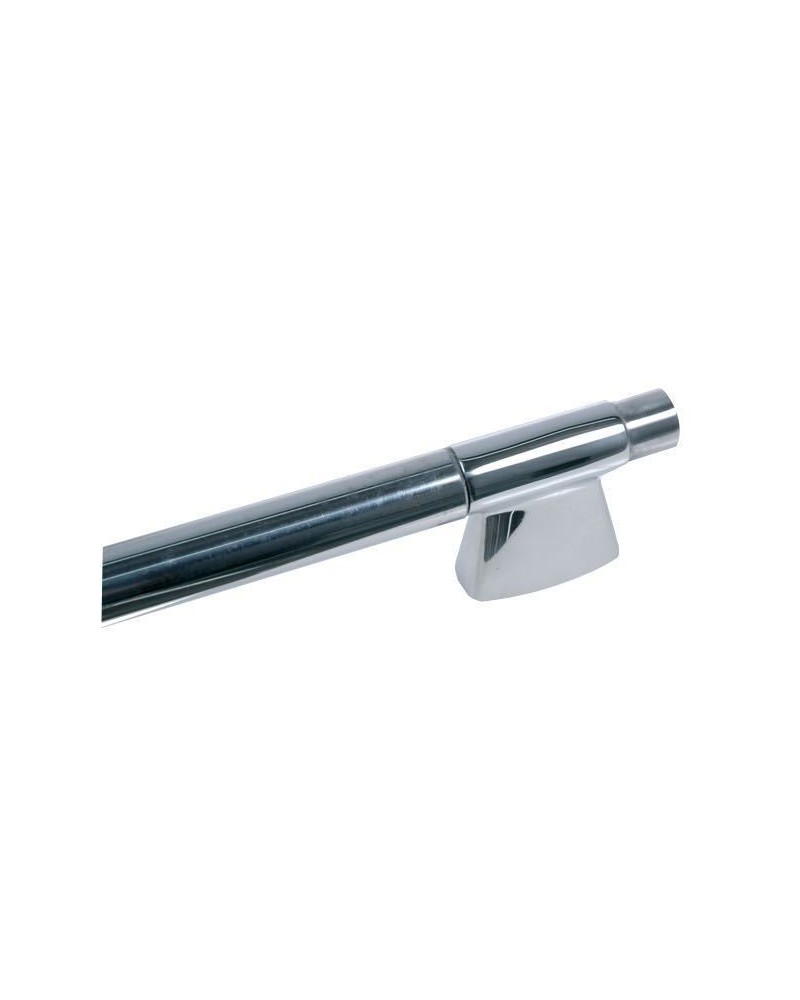 Handledarhållare för 25mm rör AISI316