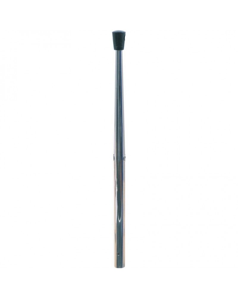 Stanchion 603mm with plastic top AISI 316