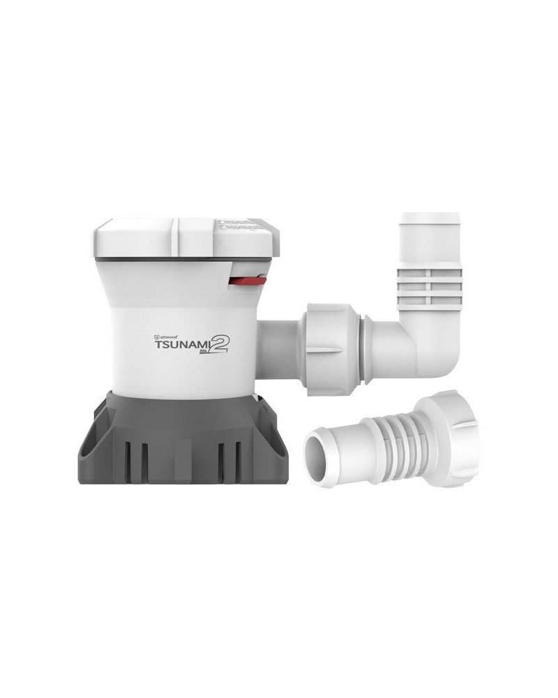 Attwood T1200 MK2 länspump 12V