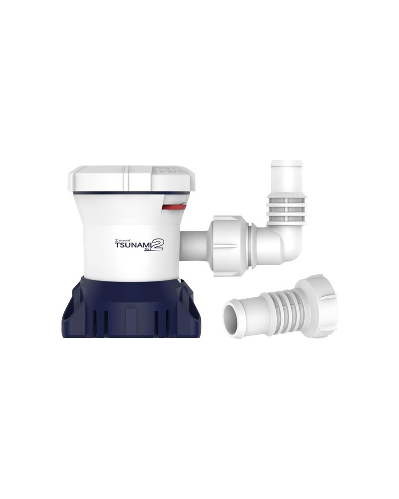 Attwood T800 MK2 bilge pump 24V