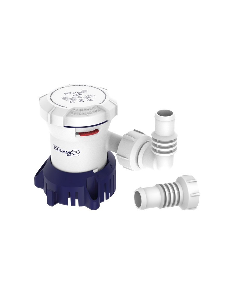 Attwood T800 MK2 bilge pump 12V