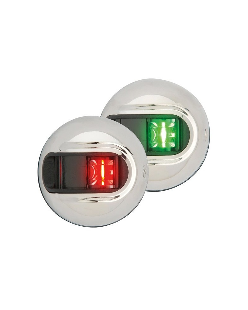 Set med 2 lanternor LED