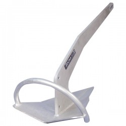 Rocna anchor 4kg, galvanized steel