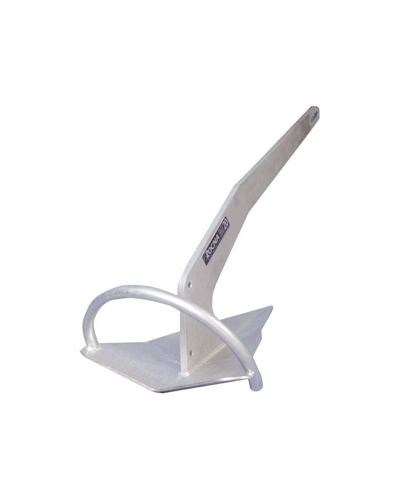 Rocna anchor 4kg, galvanized steel