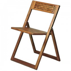 Roca folding teak chair Arne Roca folding teak chair Arne