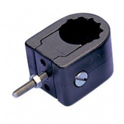 Pulpit bracket UCIX-M, black for 25mm tube