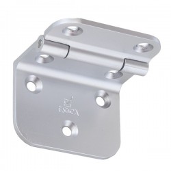 Rakego hinge aluminum 46x55mm