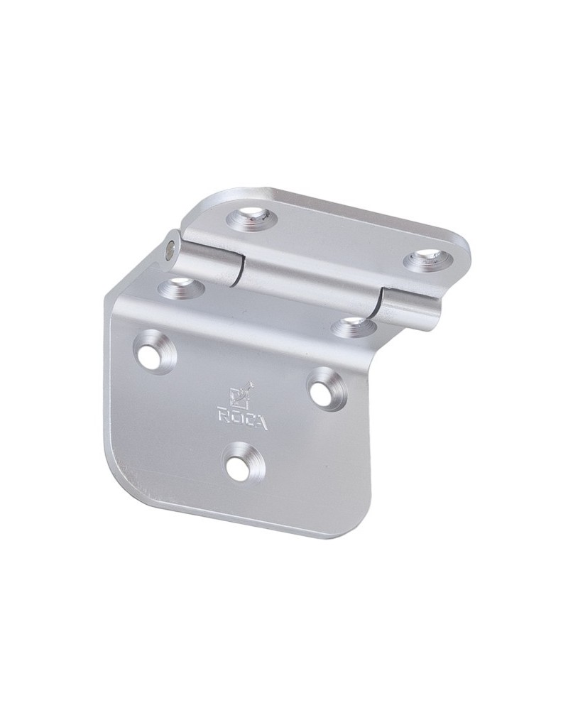 Rakego hinge aluminum 46x55mm