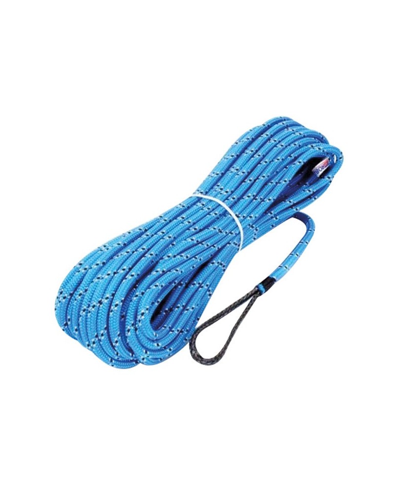 Robline halyard with eye Ø8mm 30m blue